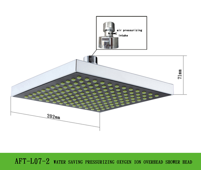 AFT-L07-2 顶喷花洒