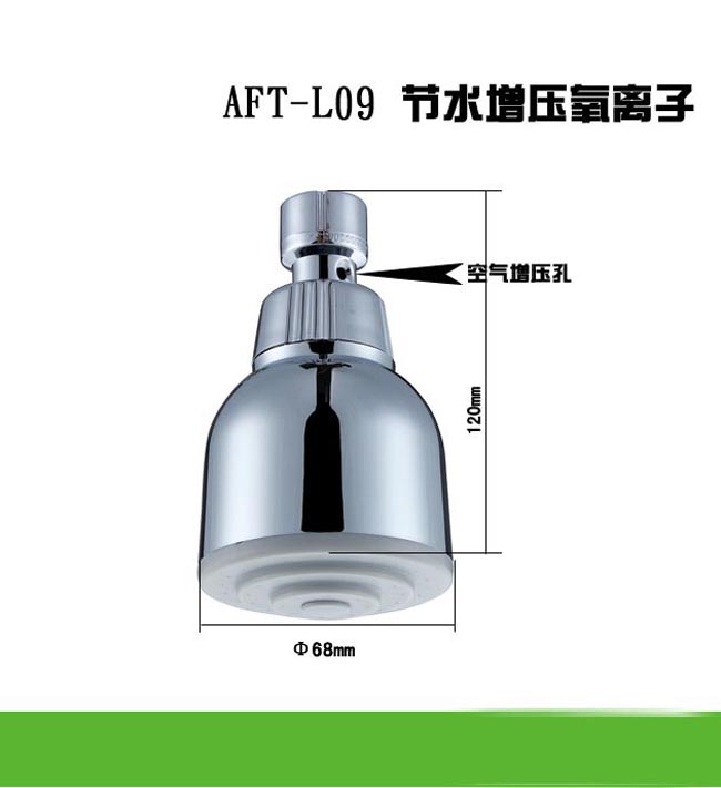AFT-L09  暗装花洒